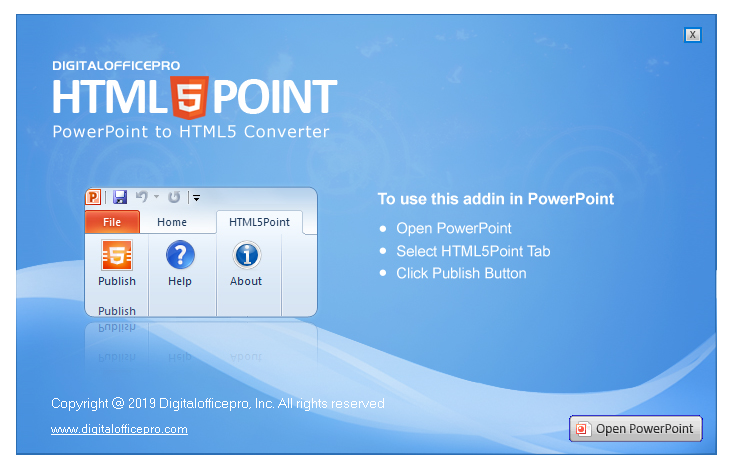 HTML5Point 